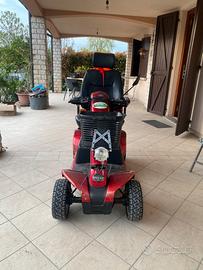 Scooter per persone anziane
