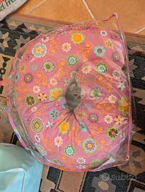 cuscino allattamento Boppy