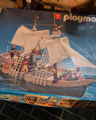Galeone Pirati Playmobil