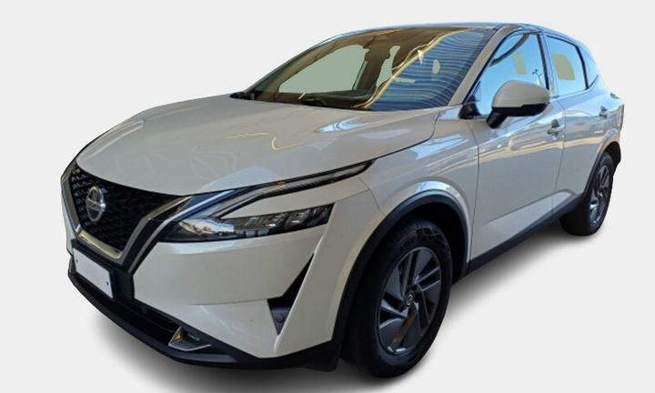 NISSAN QASHQAI 1.3 MHEV 140 Business