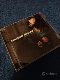 ALICIA KEYS "songs in a minor" CD album