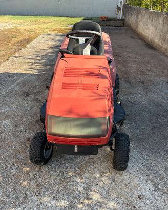 Trattorino tagliaerba motore Honda 13 cv