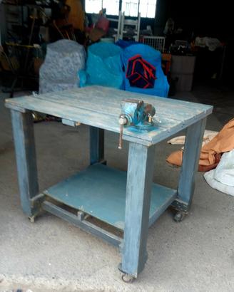 tavolo piu morsa