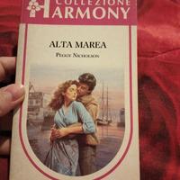 Libro harmony alta marea