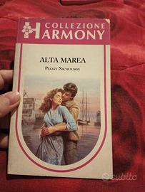 Libro harmony alta marea
