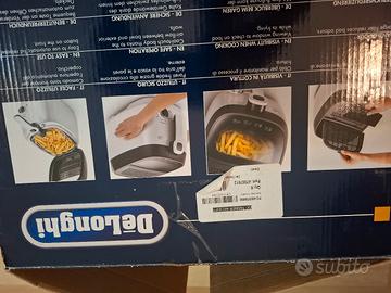 FRIGGITRICE DE LONGHI