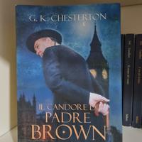 G. K. Chesterton, Il candore di Padre Brown