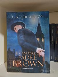 G. K. Chesterton, Il candore di Padre Brown