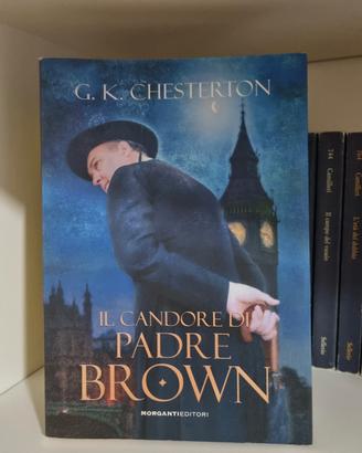 G. K. Chesterton, Il candore di Padre Brown