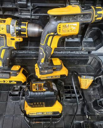 Kit Dewalt Avvitatore DCD790 e DCF620 BRUSHLESS
