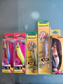 Totanare Shimano, Yamashita, Dtd