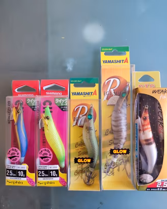 Totanare Shimano, Yamashita, Dtd
