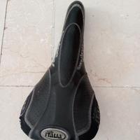 Collez sella bici ITALIA Tri Matic Genuine Gel