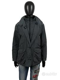 Fay Giacca invernale Grigio Donna Taglia S