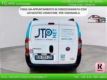 FIAT FIORINO 1.3 MJT -CATENA - APERTI TUTTO AGOSTO