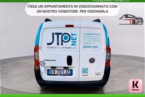 FIAT FIORINO 1.3 MJT -CATENA - APERTI TUTTO AGOSTO