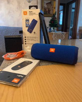 Jbl flip 4
