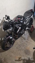 Triumph street triple 765 rs