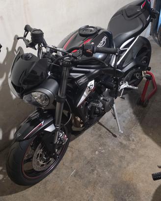 Triumph street triple 765 rs