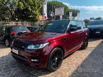 Land Rover Range Sport 3.0 TDV6 S