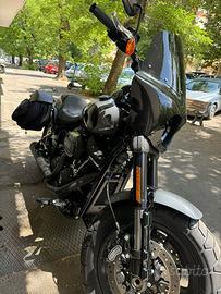 Harley davidson Fat bob