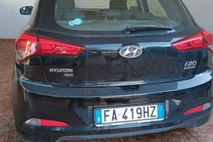 HYUNDAI I20 ECONEXT BENZINA/GPL