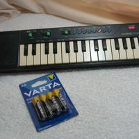 TASTIERA - CASIO - PT-10 - Mini Synthesizer