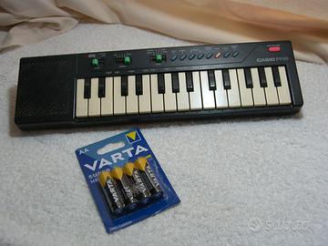 TASTIERA - CASIO - PT-10 - Mini Synthesizer