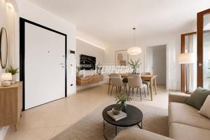 LOFT DI 30 MQ CON AMPIO TERRAZZO A LIVELLO!