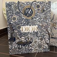 Dior busta originale per borsa - pochette