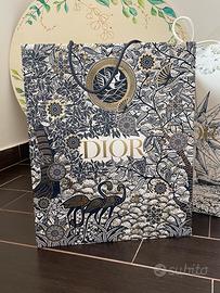Dior busta originale per borsa - pochette