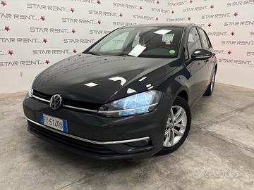 Golf 1.6 TDI 115CV DSG 5p. Business BlueMotion Tec