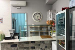 Pizzeria in punto strategico