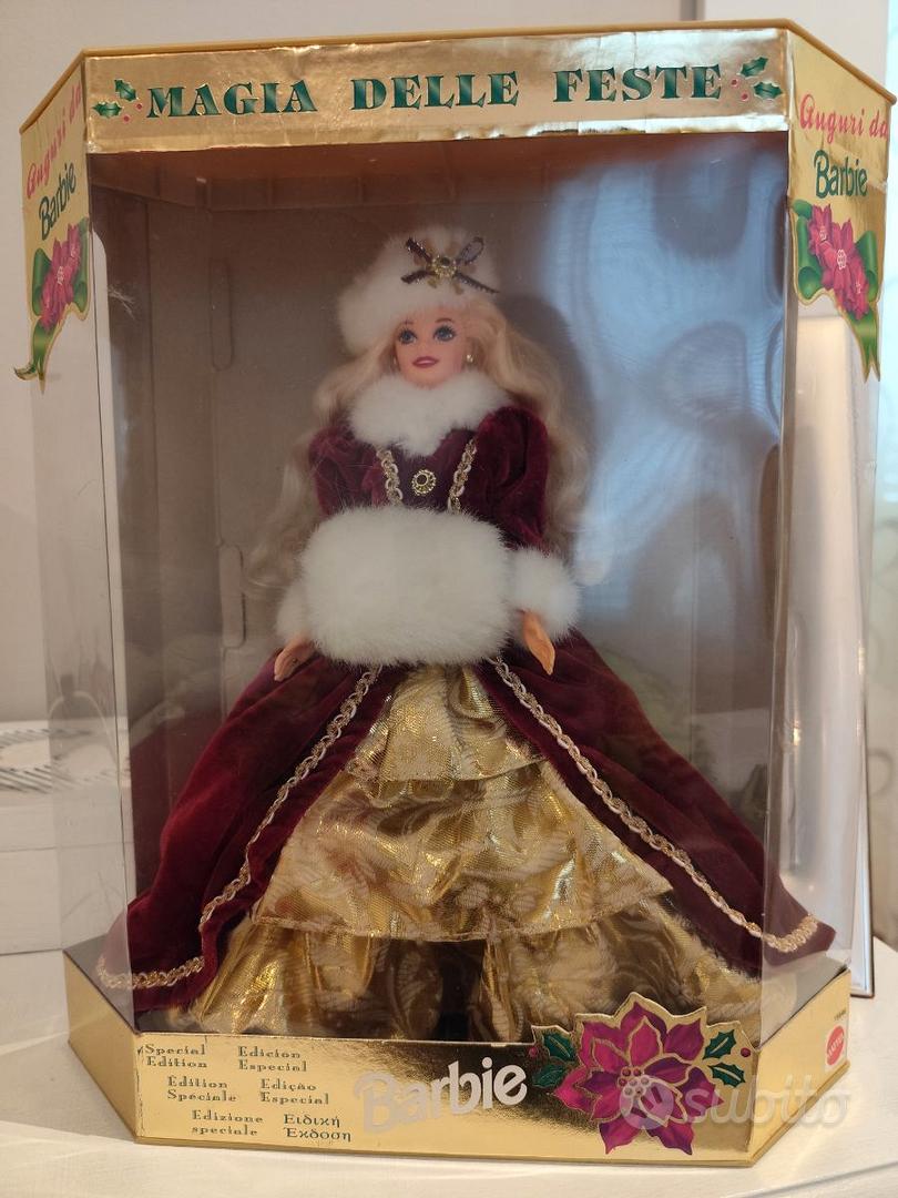 Barbie Magia delle feste 96 Collezionismo In vendita a Pistoia
