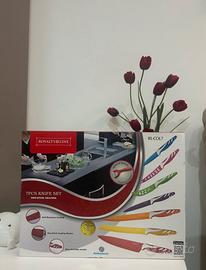 Set coltelli Royality Line, nuovo mai usato