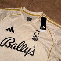 maglia da calcio 25/26