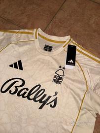 maglia da calcio 25/26