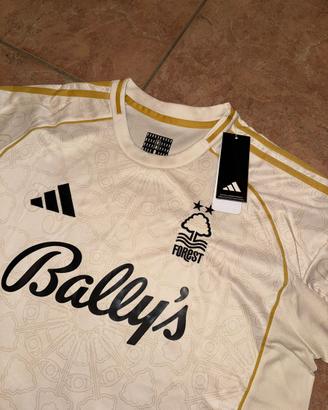 maglia da calcio 25/26