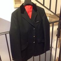 Giacca equitazione uomo ragazzo