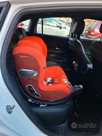 Seggiolino auto Cybex Sirona Z i-Size