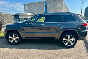 Grand cherokee overland