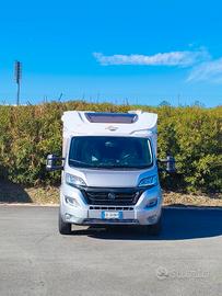 Semi integrale - Carado T 447 - Pannello solare 14