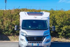 Semi integrale - Carado T 447 - Pannello solare 14