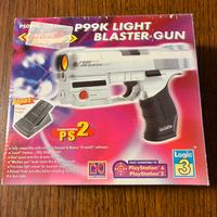 P99k Pistola per Ps e ps2 con scatola