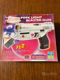 P99k Pistola per Ps e ps2 con scatola