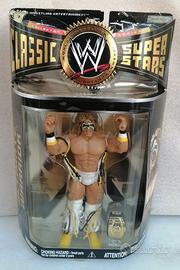 WWE Classic Superstars 16 Ultimate Warrior figure