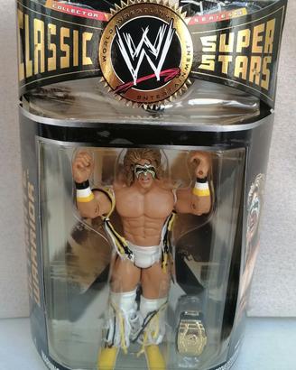 WWE Classic Superstars 16 Ultimate Warrior figure