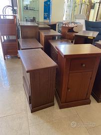 armadietti legno stile antico