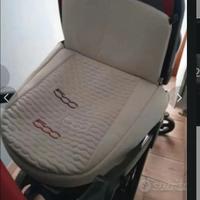 Completo Peg perego dalla nascita ai 4 anni