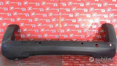 PARAURTI POSTERIORE COMPLETO Fiat Fiorino 2° Serie